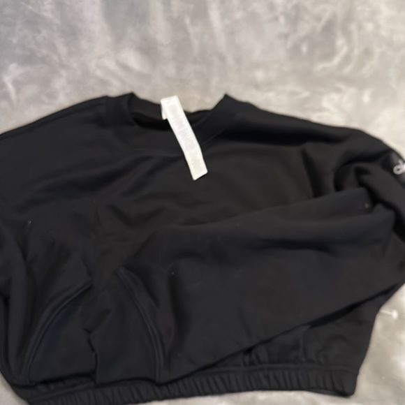 Alo Yoga cropped hoodie - Picture 2 of 5